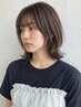《人気No.1☆》カット+AVEDAカラー+オージュアTR+ヘッドスパ　￥18700