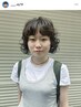 【 ナカ指名 / 全員 】カット+パーマ BYKARTEトリートメント ￥12.800