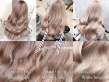 リラ バイ ミラ 新宿(LILA by MILA)