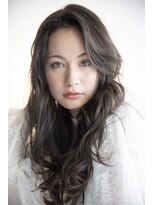 ラフヘアーアンドライフ 所沢東口店(LAF Hair&Life) クールさ上品さを持つレイヤー