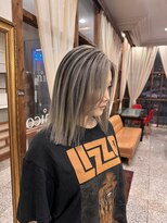 ニコ(nico.)&nbsp;バレイヤージュ