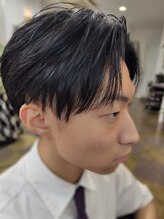 リズビー(LizBee)&nbsp;ツーブロショート