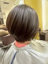ソシエ 山陽姫路店&nbsp;ラウンドショートボブ