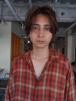 グリーン 渋谷(green)&nbsp;ルーズシャドウウルフ