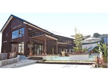 エアフローアナザーラグーン(AIRFLOW Another Lagoon)の雰囲気(アジアンリゾートに訪れたようなゆったりと癒しの一時を…)