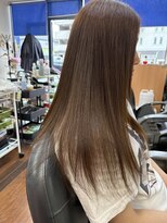バディーヘアー(Buddy hair)&nbsp;サラ艶ストレート♪