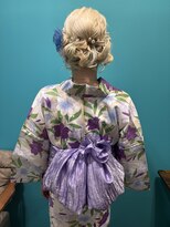 ミッケ バイ ミラーズ(Mikke by Miroirs)&nbsp;着付け　セットアップ