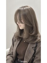 ブルーム 千葉ニュータウン(bloom)&nbsp;王道モテセミロング