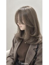 ブルーム 千葉ニュータウン(bloom) 王道モテセミロング