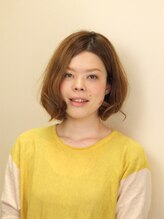 ヘアメイク アフレ(HAIR MAKE affule)&nbsp;宮本 麻里