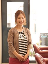 ココリ (hair room cocori)&nbsp;岩崎 有美子
