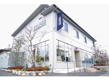 TRIPOD 【トライポッド】