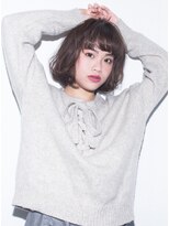 ロビン アンド ダルク(robin&darc) 【robin】【代官山】グレージュパーマ