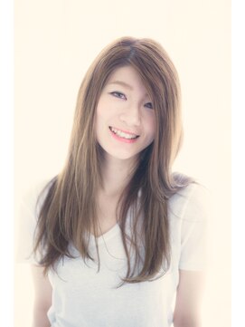 アライズ(ARISE) 【ARISE都立大学】 ソフトカールロング *ストカール*