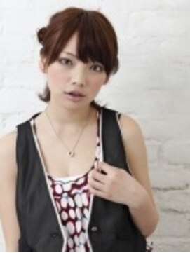 フェニーチェ 高崎(FENICE) ボブの簡単アレンジ～～