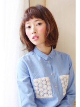 フォルテ ギンザ(FORTE GINZA) 【FORTE 銀座】おしゃれガールに☆ショートボブ