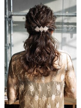 モップアップ ゾイトロープ(Mop up zoe trope) お客様snap