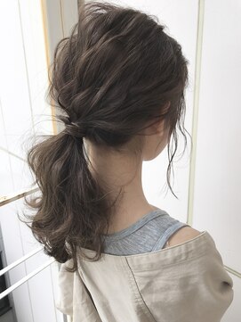 リタ(Lita) ゆるっとこなれarrange☆