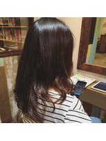 ピニオンライフ(Pinion life)&nbsp;ゆるふわカールスタイル