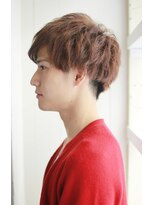 サフリック ヘアアンドビューティー スパ(safric hair&beauty spa) 20代・30代・40代　オンオフ・ビジカジツーブロック