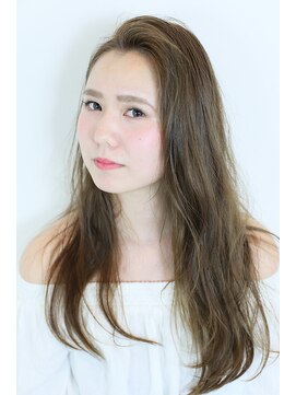 リアンヘアデザイン(Lian hair design) リラックスロング♪