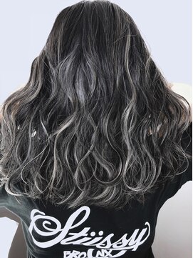 アヴァンス 京橋店(AVANCE) 【透明感バツグン】イルミナ×こだわり立体３Dハイライト