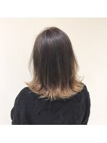 モードケイズ JR茨木improve店(MODE K's)&nbsp;グラデーションカラーアッシュ