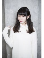 サロンドミルク 原宿(salon de MiLK)&nbsp;【salon de MiLK 原宿】イルミナダーク×ゆるウェーブ