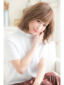 ロダット 横浜(LODAT by little) ふんわり×キュッの美フォルムボブ【LODAT横浜】