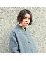 リンク ヘアスペース(Link hair space) 【Link西村】ショートスタイル9