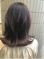 アフ(ahu)&nbsp;外ハネ