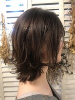 ヘアーアンドメイク ルシア 梅田茶屋町店(hair and make lucia) レイヤー