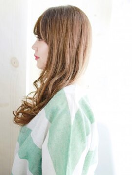 ウル 吉祥寺(ulu) 大人可愛いボリュームミックスカール