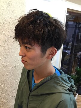 ラブレア(La-Brea) ナチュラルスパイラルパーマ