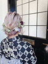 アゴーグ(agog)&nbsp;ギブソンタックショートアレンジ