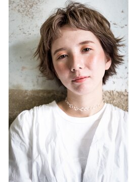 テミルヘアー(TEMIL HAIR) フェザーショート