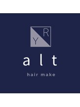 hair make alt