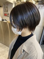 ヘアスタジオニコ(hair studio nico...)&nbsp;ショート