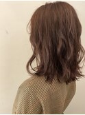 【Neolive aim】ラベンダーベージュカラー