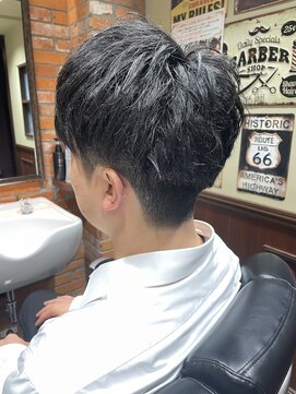 ヒロギンザ 八重洲店(HIRO GINZA) サイドグラデーション