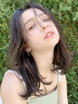 アイティー バイ アルバム 浦和店(IT by ALBUM)&nbsp;モテロブ_ヘルシースタイルふんわりカール_37927