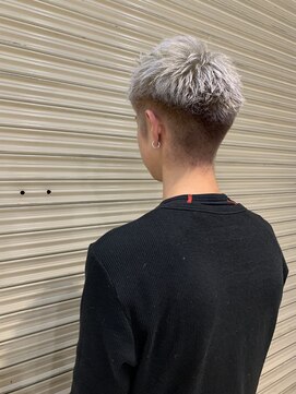 バブルス(BUBBLES) ホワイトシルバー