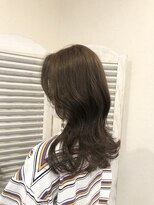 プレシャスヘア(PRECIOUS HAIR) レイヤースタイル