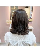 スリーバイエイム(03 eim)&nbsp;軽やか☆レイヤーボブ