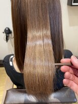 ヘアサロン トラヴィス(hair salon Travis) エイジングメンテナンスはトラヴィスで