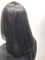 エイム ヘア デザイン 町田店(eim hair design) グレー系カラー