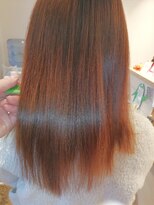 ハチマルハチ エアー 向ヶ丘遊園店(808 air)&nbsp;美髪ストレート(弱酸性縮毛矯正)@30代40代50代60代