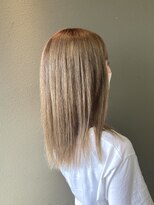 コワファーストナガサキシャンプーボーイ(COIFF1RST NAGASAKI SHAMPOO BOY)&nbsp;ベージュカラー