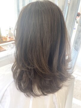 アトムス(Atoms) ミディアムレイヤー