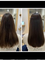 ルスリー 登米店(Lsurii) 髪質改善トリートメント